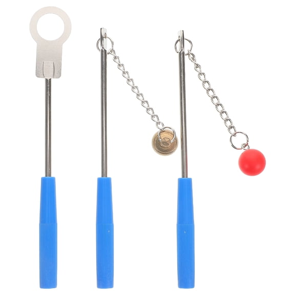 MLINS 1 Set Physics Educational Instruments Thermal Expansion Test Cold Shrinkage Test Thermal Contraction Experimental Material for Physics Lab Equipment