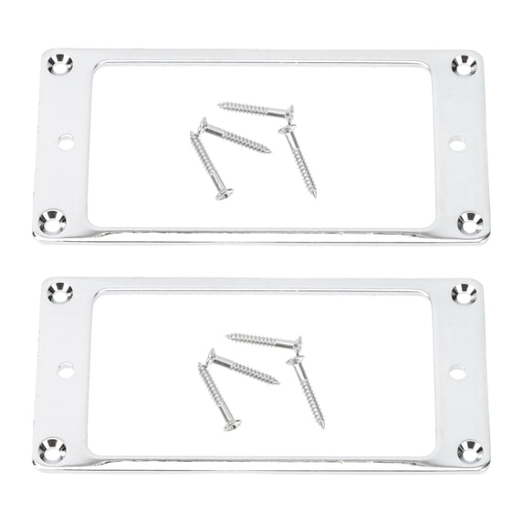 YUYUETIME guitar tools and accessories pickup ring Aluminium Alloy Musicians 1 Set