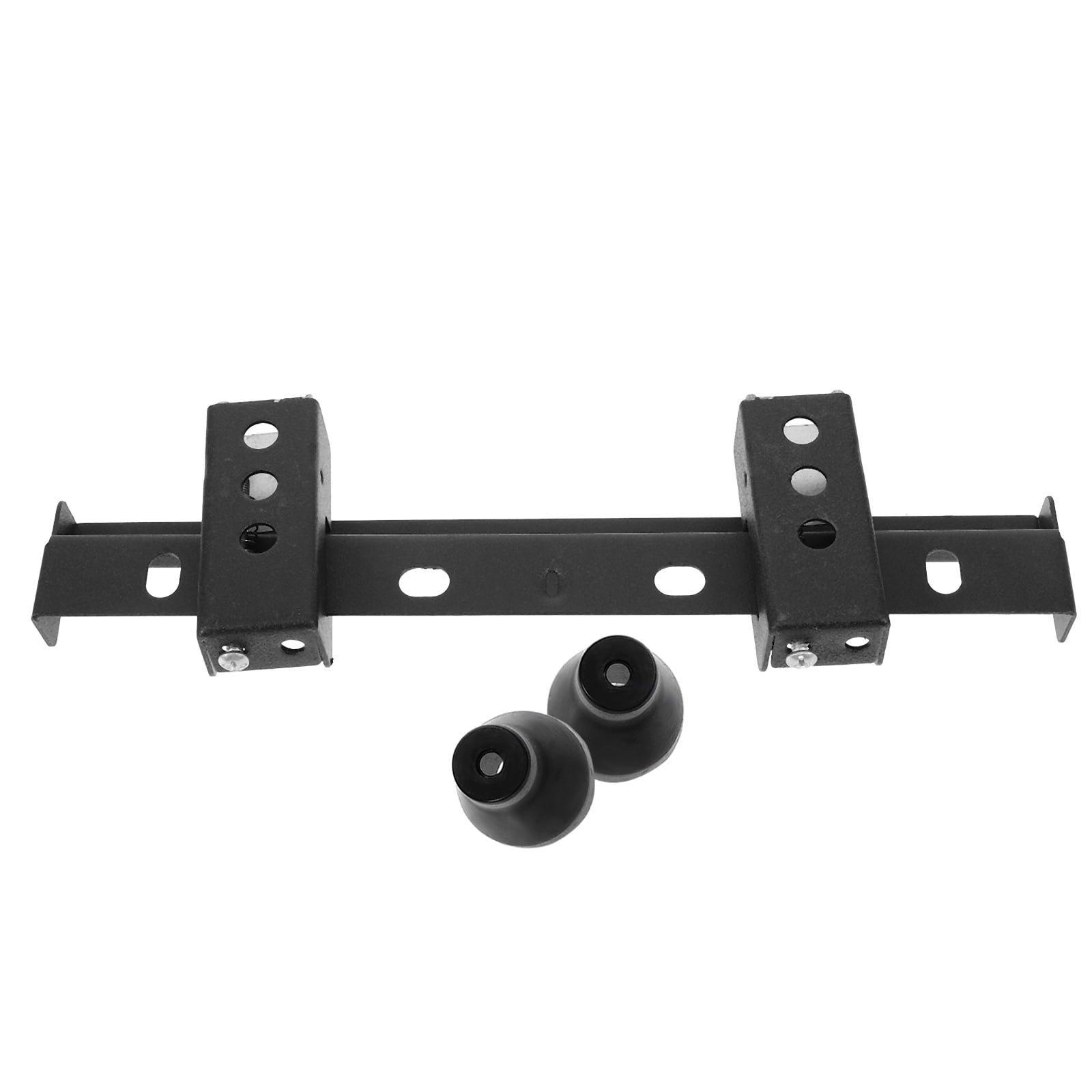 MLINS 1 Set Tilting TV Wall Mount Bracket Heavy Duty TV Wall Holder Adjustable Low Profile TV ...