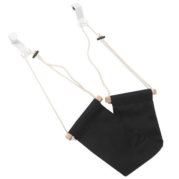 Milisten Minimalist Design Foot Hammock 1 Set 53.5x8.3x1in