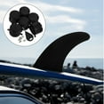 thumbnail image 1 of MLINS 1 Set of Fin Box SUP Plug Fin Box Base Repairing Fin Plug for Water Divider Fin Plug Replacement, 1 of 8