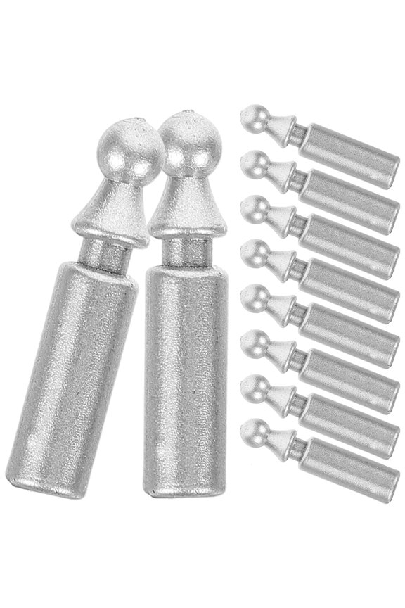 10 Pcs Holder Umbrella Accessories Useful Tail Beads Parts