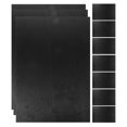 thumbnail image 1 of GAXIRE Rectangular Foam Board Black 10Pcs 15X10.6X0.2In, 1 of 8