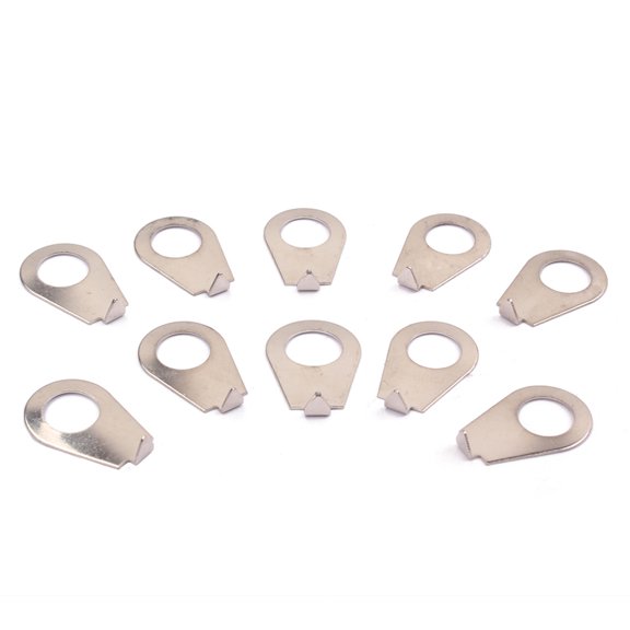 MLINS 10 Pcs Guitar Pointer Electric Knobs Potentiometer