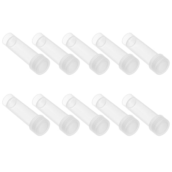 PTOOTP Clear Sewing Needle Organizer Holder for Crafts, Storage Case for Needles