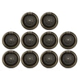 thumbnail image 1 of MLINS  10 Pcs Kitchen Cabinet Knob Zinc Alloy Handle Cupboard Handles Sturdy, 1 of 7