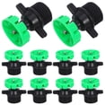 thumbnail image 1 of MLINS  10 Pcs Lawn & Garden Watering Equipment Rotary Sprinkler Travel, 1 of 8