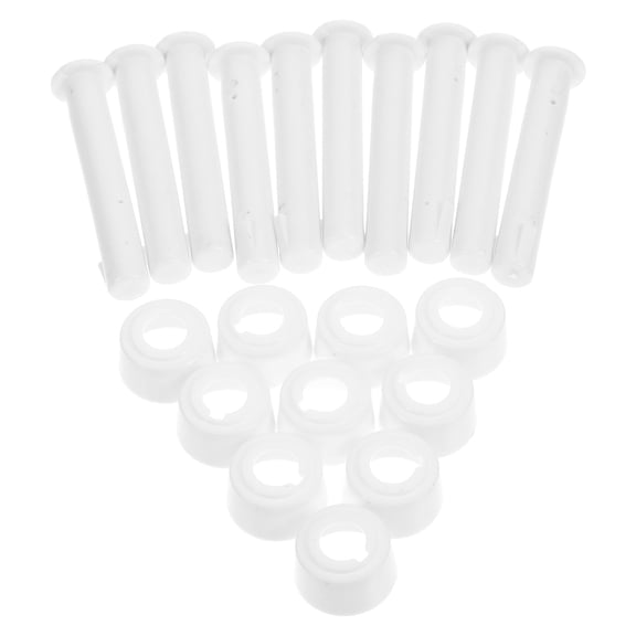 MLINS  10 Pcs Pool Frame Locking Pin Swimming Accessories