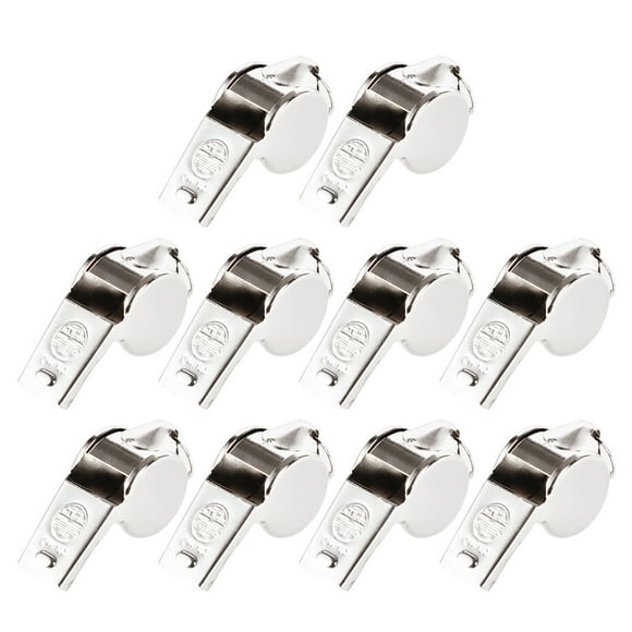 MLINS  10 Pcs Professional Sports Whistle Whistles Referee Kids Funny