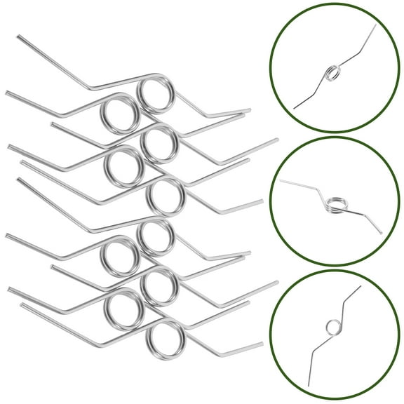 MLINS 10 Pcs Replacement Spring Pruning Shear Accessories