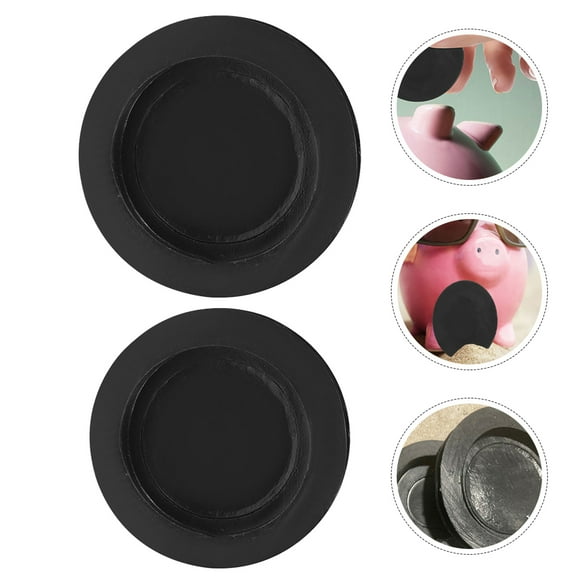 MLINS 10 Pcs Stopper Money Boxes for Adults Piggy Bank