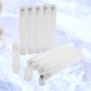 MLINS 10 Pcs Travel Size Bottles Roller Bottle Portable Perfume Containers