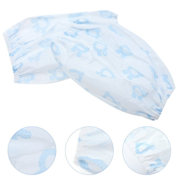 MLINS  10 Pcs Waterproof Sleeve Clothes Protector Splashes Boy