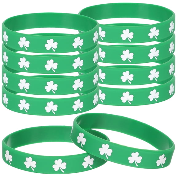 MLINS 10 Pcs Wrist Bracelet Elastic Bracelets Child 6.50X6.50X1.20CM