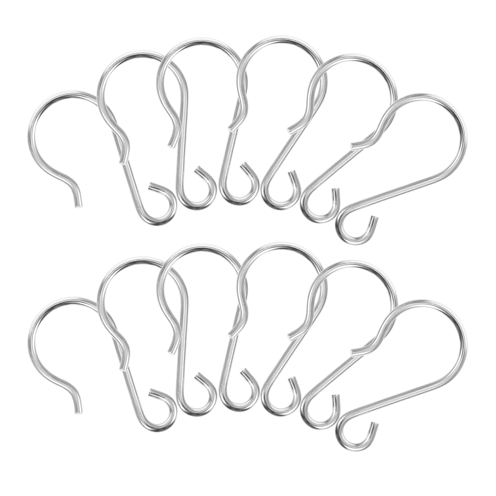 MLINS 100 Pcs High-voltage Hose Sealing Clothes Rack Ordinary Curtain ...