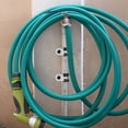 thumbnail image 1 of MLINS  100 Pcs Pipe Clamp with Rubber Strip Tube Fixing Cable Fastening, 1 of 8