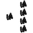 thumbnail image 1 of MLINS 100 Pcs Small Caster Socket Inserts Practical Caster Sleeve Inserts Caster Socket Accessories, 1 of 8