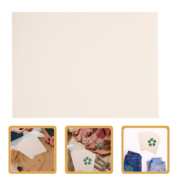MLINS Masteelf 100 Sheets T Shirt Printing Paper Heat Transfer Materials Pattern Paper