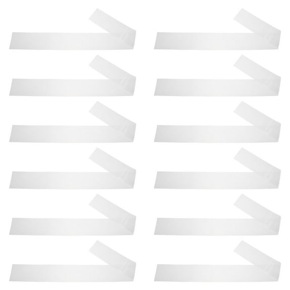 MLINS Clear Plastic Fish Transport Bags for Long Fish Storage Leakproof and Transparent Plastic Packaging