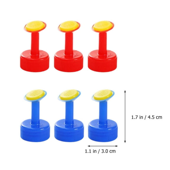 MLINS 10Pcs Garden Sprayer for Indoor Planting Durable and Assorted Color