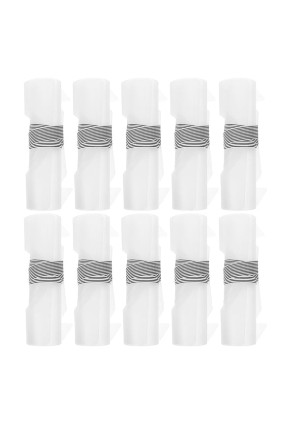 T-Shirt Folder Clothes Shirt Folder Organizer Adults 10 Pcs