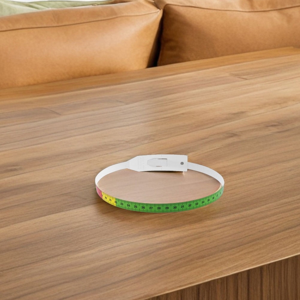 MLINS 10pcs Baby Head Circumference Measuring Tape Precise Arm