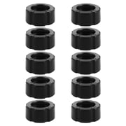 MLINS 10-Pack Car Mount Screw Nut Holder Adapter Tightening Phone Holder Accessories for Car Phone Mount