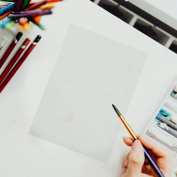 MLINS 10pcs High Temperature 3D Printing Pen Stencil Set for DIY Painting and Drawing Template Tool for Three Dimensional Art