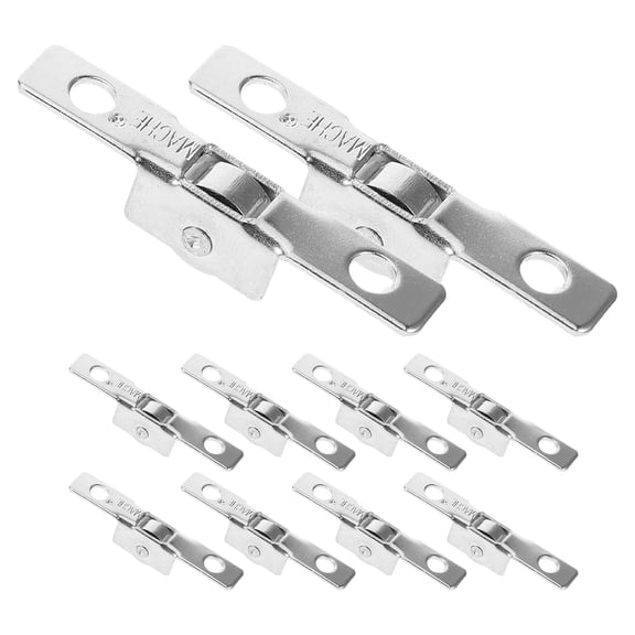 MLINS 10pcs Sliding Door Pulley Wheel Sliding Roller Replacement Window Pulley Wheel Replacement Track Guide Wheel