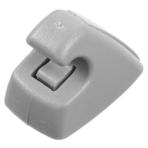 MLINS 10pcs Visor Hooks Sunshade Extender Clips Sun Visor Retainer Holder Clip