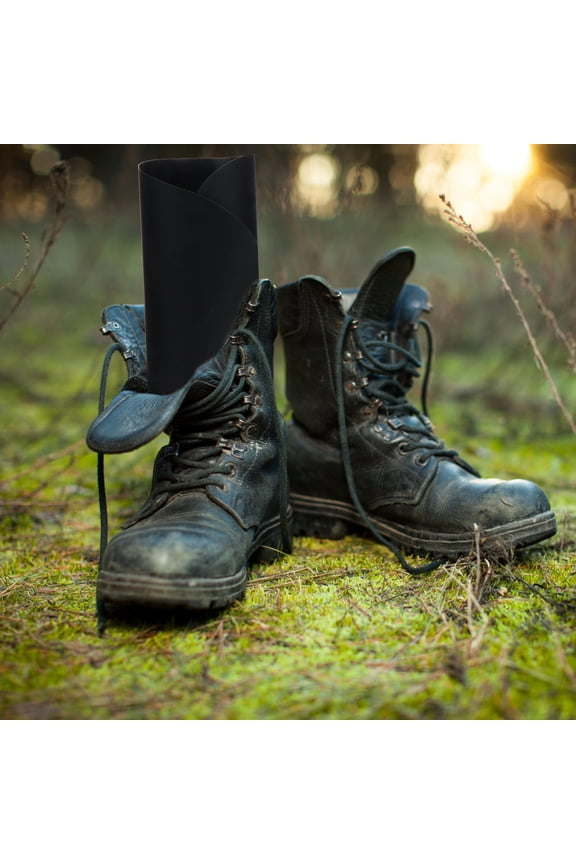 12 Pcs Shoe Keeping Tool Adjustable Extender Fixed Stretcher Boot Stays Shaper Shapers Black