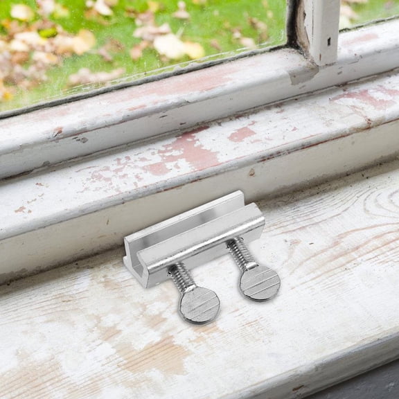 YUYUETIME 12pcs Casement Window Lock with Key for Sliding Windows in Home Office