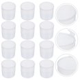 thumbnail image 1 of MLINS  12 Pcs Toy Storage Transparent Plastic Box 12pcs (outer Diameter 7.7*7.7cm), 1 of 8
