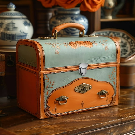 DINHEAROM Purse Hardware Silver 12 Sets for Professional Bag Making