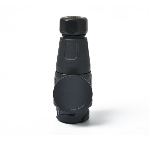 MLINS 12 V Trailer Plug Adapters Electric Pin