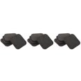 thumbnail image 1 of MLINS 12 pcs Exercise Equipment Cushions Rubber Treadmill Floor Mat Protectors, 1 of 8