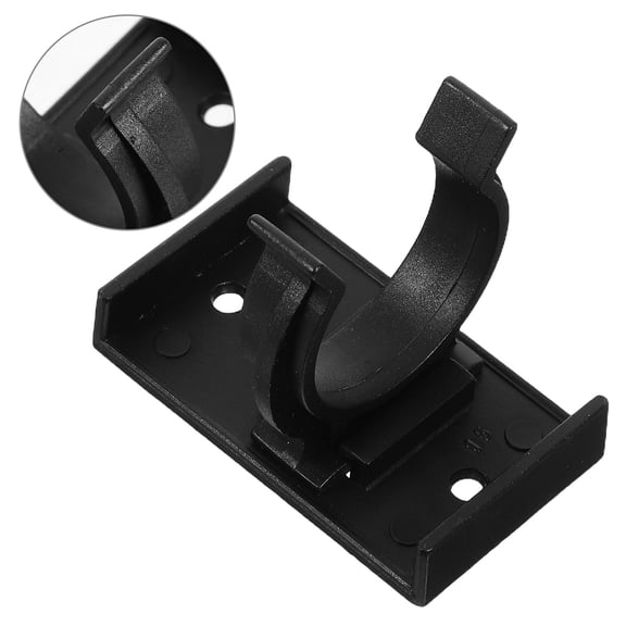 MLINS 12pcs Plinth Clips Brackets Cabinet Leg Protector Clips Furniture Hardware Toe Kick Clip For Tables Cabinets And Shelves Prevents Floor scratch Portable