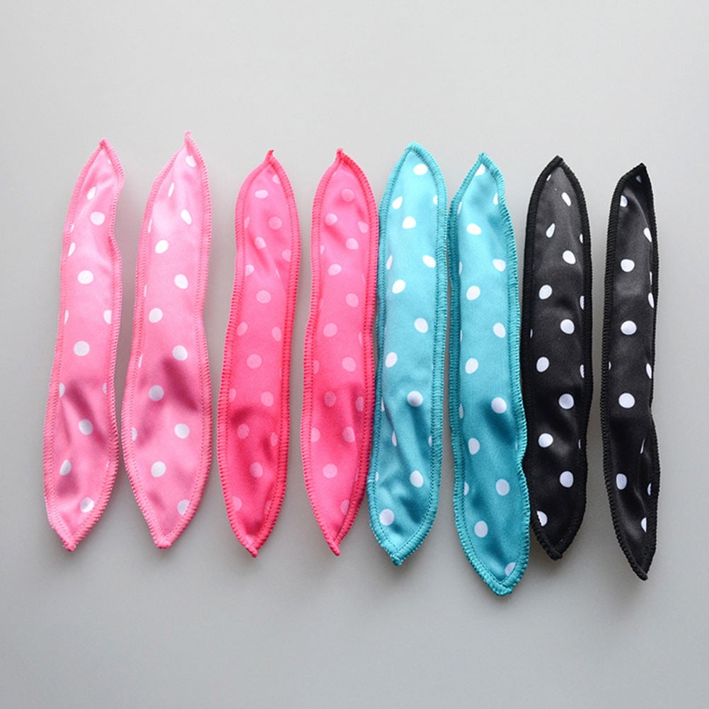 MLINS 15 Pcs Hair Curler Curling Rods of Roller Thermal Termobile ...
