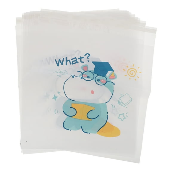 MLINS 15pcs Car Trash Bags Self Adhesive and Disposable Car Garbage Bag Hanging for Vehicles Kitchens Bathrooms Offices Waterproof and Leakproof