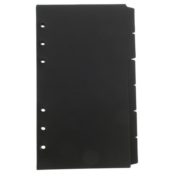 HEALEEP Office Page Markers Plastic 18 Sheets 6.68X3.69X0.00In