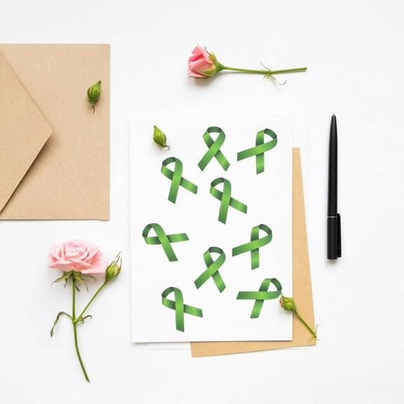 MLINS 18pcs Sensory Stickers Calming Textured Strips Positive Affirmation Stickers Focus Stickers For Kids Adults Office Classroom