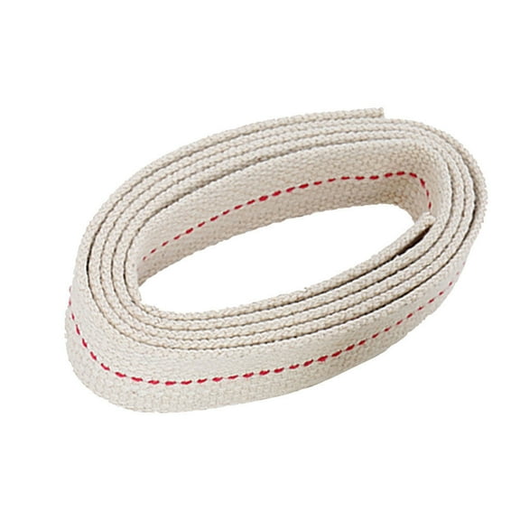 MLINS 1PC 5M Flat Cotton Oil Lamp Wick Oil Lanterns Wick for Oil Lamps Oil DIY Material