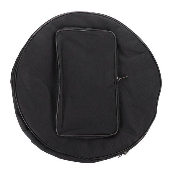 MLINS 1Pack Durable Snare Drum Carrying Case For Outdoor Performances And Travel