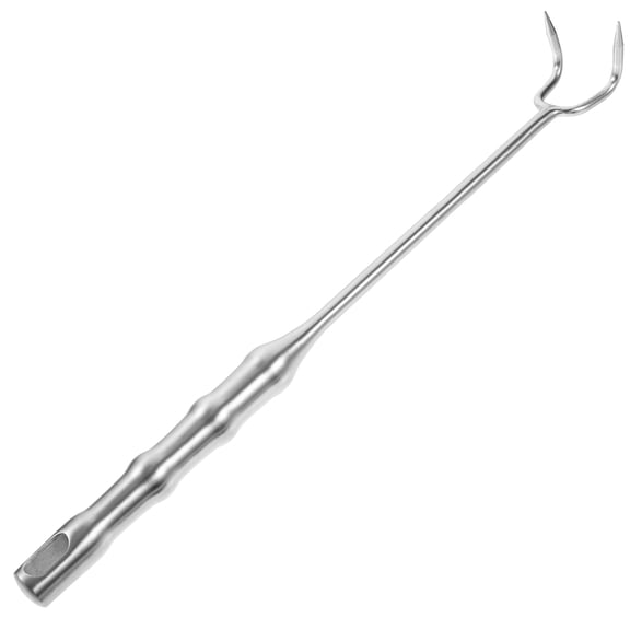 PTOOTP Stainless Steel Meat Hook for Kitchen Use, Meat Hanging Hook, Easy to Clean and Rust Resistant