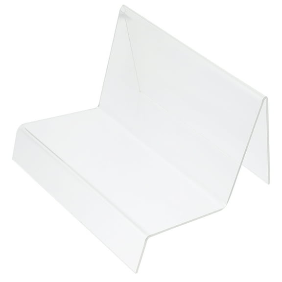 PTOOTP Mlins 1Pcs Handbag Display Stand Durable Sturdy Acrylic Modern Retail Shop