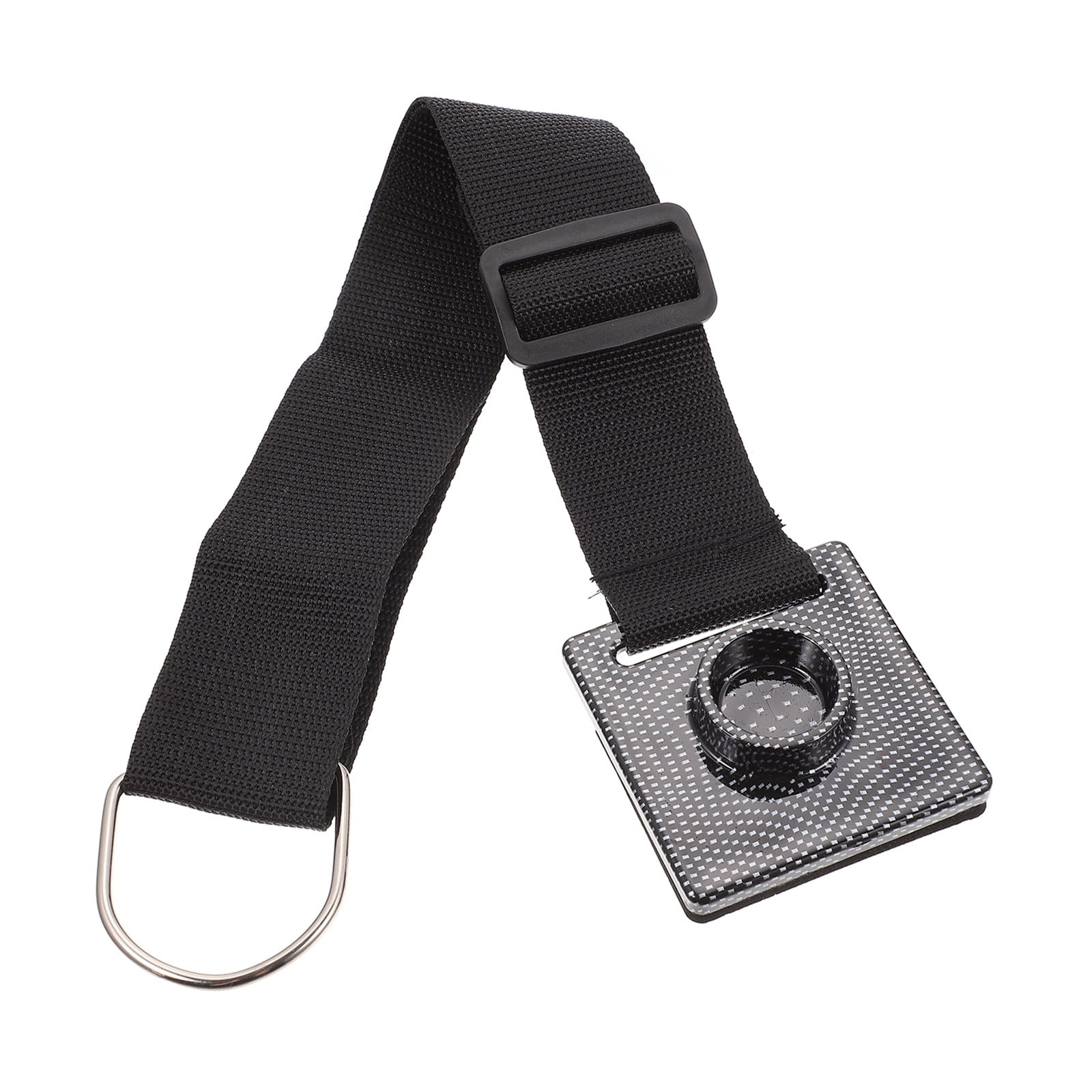 MLINS 1Pc Cello Mat Portable Antiskid Endpin Protective Holder (Black)