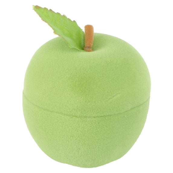 MLINS 1Pc Christmas Crafts Gift Storage Box Jewelry Storage Box Christmas Party Props