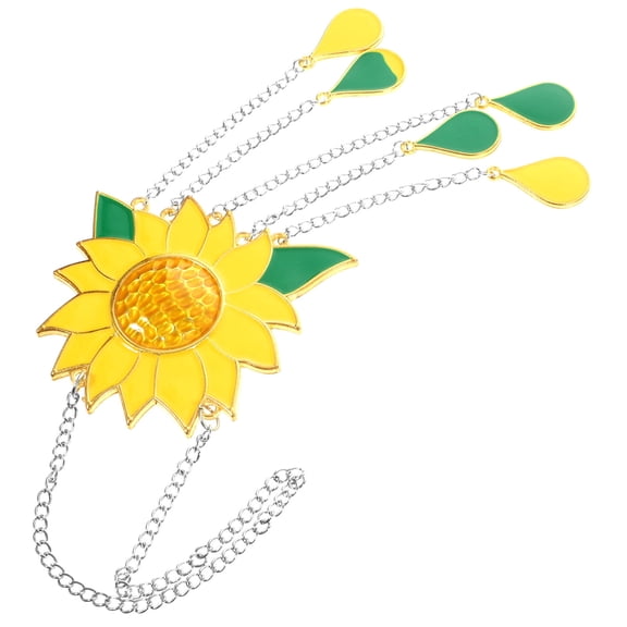 MLINS 1Pc Decorative Wind-bell Pendant Hanging Wind Chime Adornment Chime