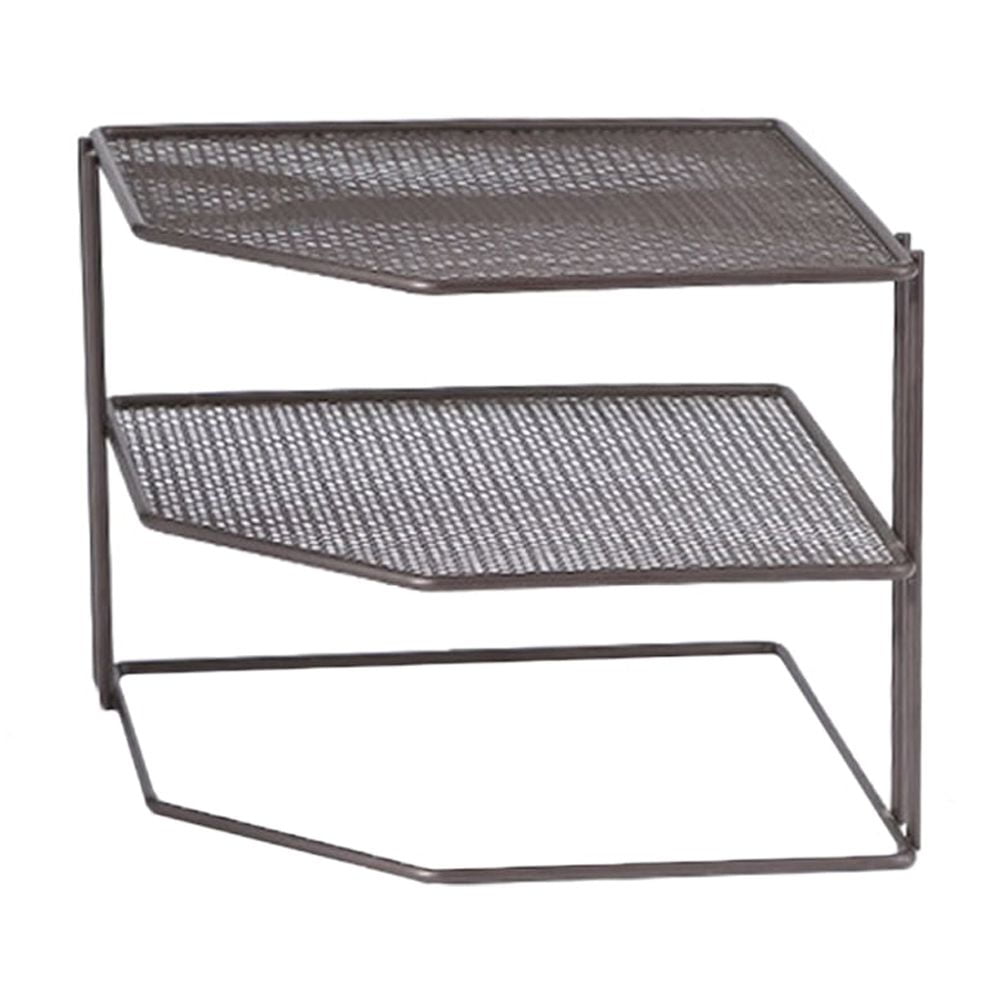 MLINS 1Pc Desktop Corner Rack Multi-functional Kitchen Condiment Rack ...