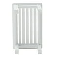 thumbnail image 1 of 1Pc Wooden Tea Table Model Creative Coffee Table Mini Furniture Ornament White, 1 of 8